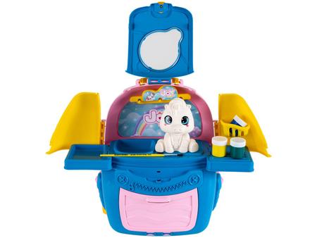 Imagem de Mochila Pet Shop de Brinquedo Unicórnio