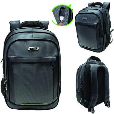 Imagem de Mochila Porta Notebook 15 Com Usb A904