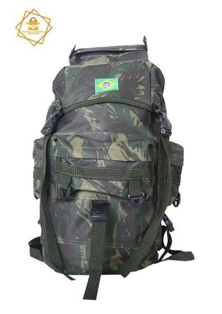 Camuflada Netshoes Mochila Militar Netshoes Mochila Militar Infantil