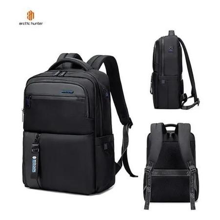 Imagem de Mochila Premium Notebook Viagem Escolar Multifuncional Arctic Hunter