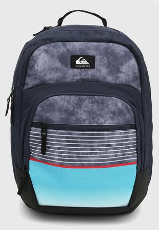 Mochila quiksilver schoolie cool imp hibiscus Bolsa Mochila Esportiva Magazine Luiza