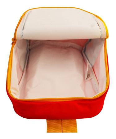 Mochila Rodinha Com Estojo E Lancheira Maria Clara E Jp Clio - Clio Style Imagem de Mochila Rodinha Com Estojo E Lancheira Maria Clara E Jp Clio