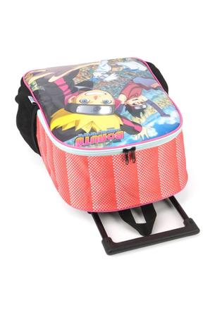 Imagem de Mochila Rodinha G 16 Infantil Boruto P1 Luxcel IC38112BR