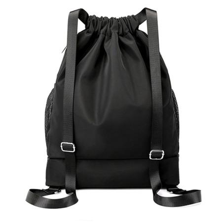 Mochila Saco Esportiva com Bolso Frontal e Alças