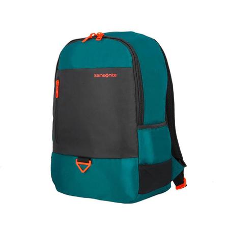 Mochila Samsonite Acceleration Rock 23 Litros Verde Bolsa
