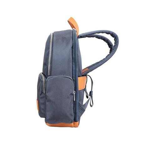 Imagem de Mochila Samsonite Yourban 3 Comp. ul/Laranja 15L