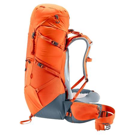 Imagem de Mochila Semi Cargueira Deuter Aircontact Core 35+10 SL - Laranja