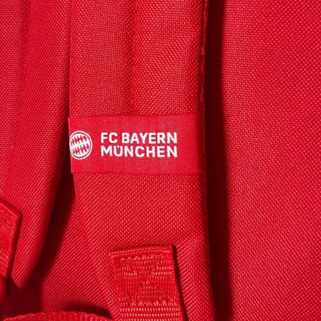 Imagem de Mochila Sestini Bayern De Munique 19 Litros Vermelho