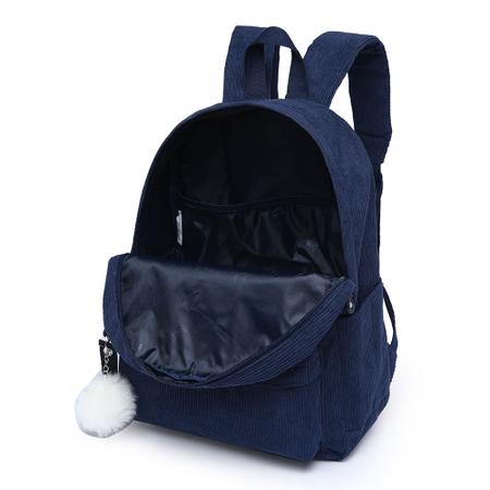 Imagem de Mochila Spector Velvet Com Chaveiro