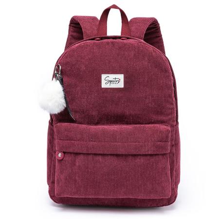 Velvet mochilas hot sale