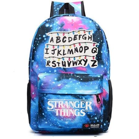 Mochilas stranger things hot sale