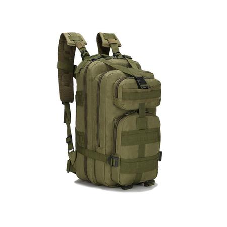 Imagem de Mochila Tática Assault Militar Molle Trilha 30 Litros