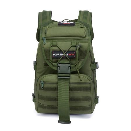 Imagem de Mochila Tática Bolsa Camping Reforçada Exército Notebook