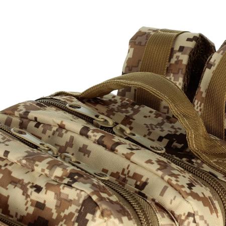 Imagem de Mochila tática camuflada militar reforçada 30 l