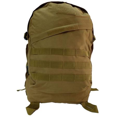 MOCHILA TATICA MILITAR ASSAULT C3 ACTION 40L OXFORD 600D REFORÇADA -  RESITENTE A ÁGUA - C3 Pesca & Aventura