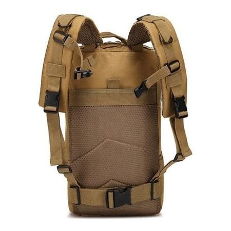 Mochila Tática Militar Reforçada 30 Litros - MP Fishing MP Mundo da Pescaria