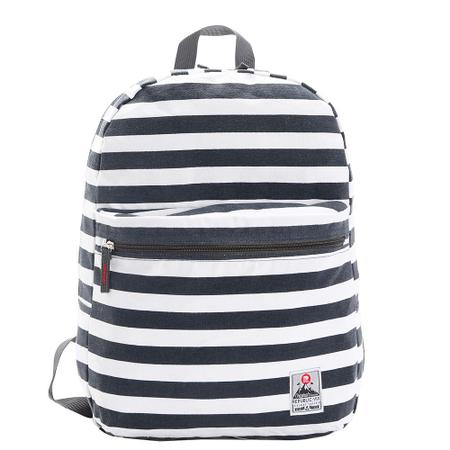 Imagem de Mochila Teen Listrada - Marinho - Republic Vix