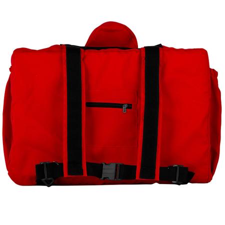 Imagem de Mochila Térmica Bag De Delivery / Entrega Pizza 60 Litros Motoboy