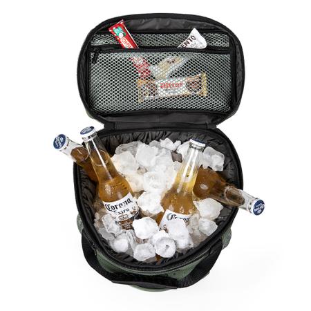 Mochila Térmica Cooler Bag - RUDE - Bolsa Térmica - Magazine Luiza