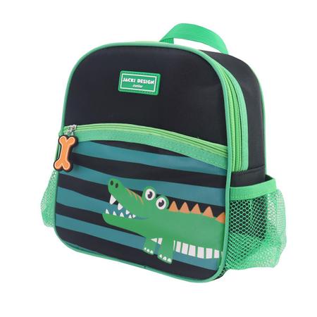 Imagem de Mochila Térmica Lancheira de Costas Bolsa Necessaire Infantil Criança Menino Menina Creche Passeio Viagem Escola