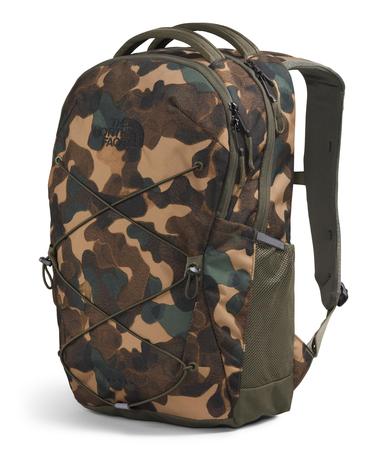 Imagem de Mochila THE NORTH FACE Jester Everyday Laptop Utility Brown