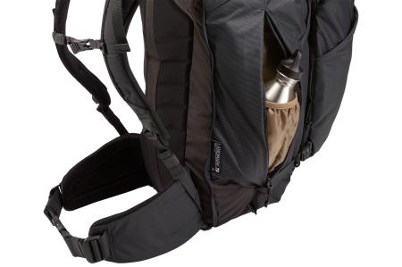 Imagem de Mochila Thule Landmark 70L Unissex - Preto Obsidian (3203730)