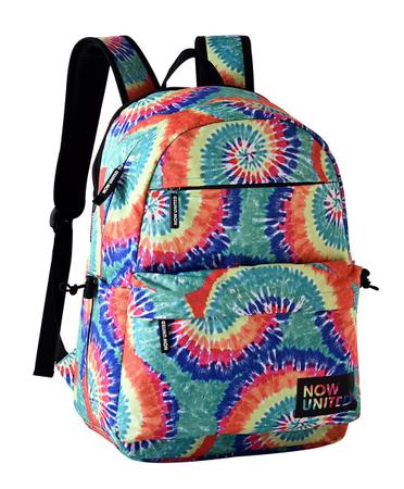 Mochila tie dye oficial now united nu3256 CLIO Mochilas Magazine Luiza