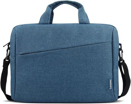 Imagem de Mochila Transversal Lenovo Casual Azul T210 até 15.6" para notebook GX40Q17230