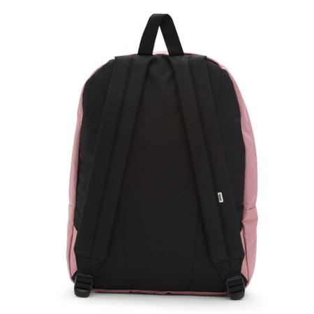 Mochila Vans Realm Nostalgia Rosa Mochilas Magazine Luiza