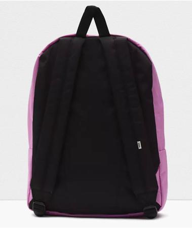 Mochila vans realm online rosa