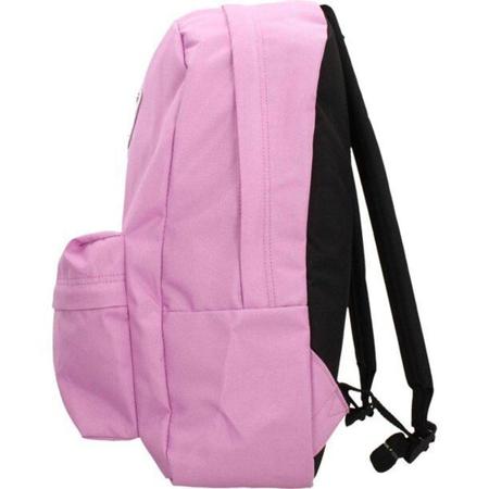 Mochila Vans Realm Rosa Feminino Notebook Original Bolsas e