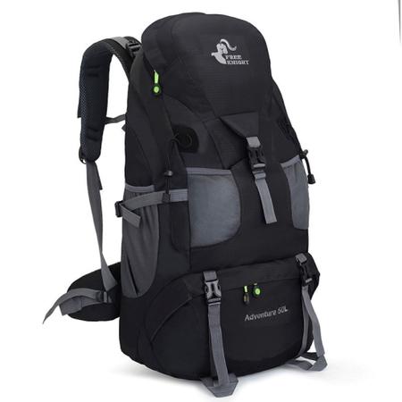 Mochila trekking 50l sales