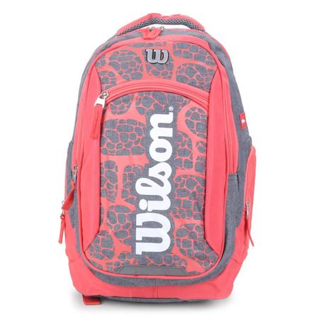 Mochila wilson rosa hotsell