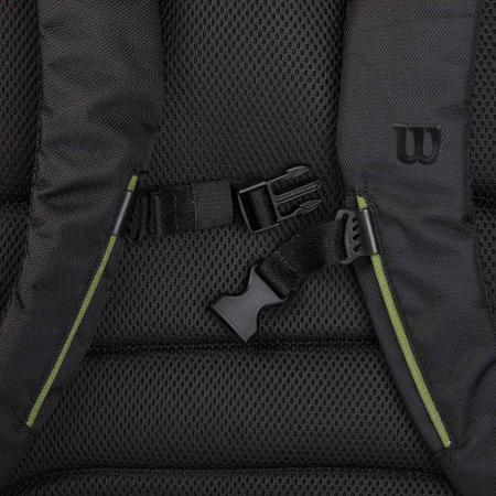 Mochila Wilson Super Tour Backpack Blade Modelo 2023 Bolsa