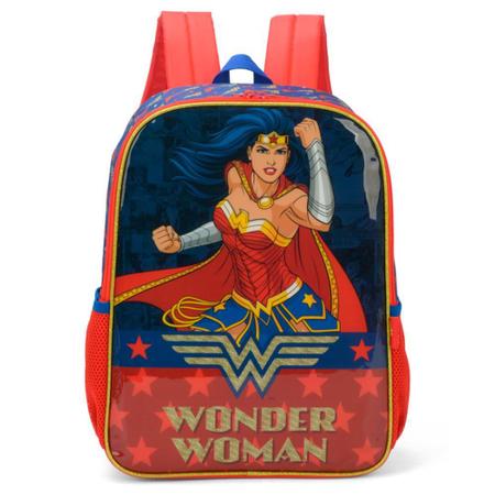 Mochila wonder woman new arrivals