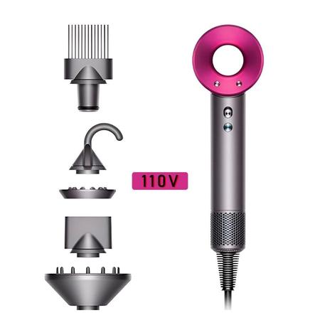 Modelador Cabelo Supersônico 110V Versatilidade E - Bivena Imagem de Modelador Cabelo Supersônico 110V Versatilidade E
