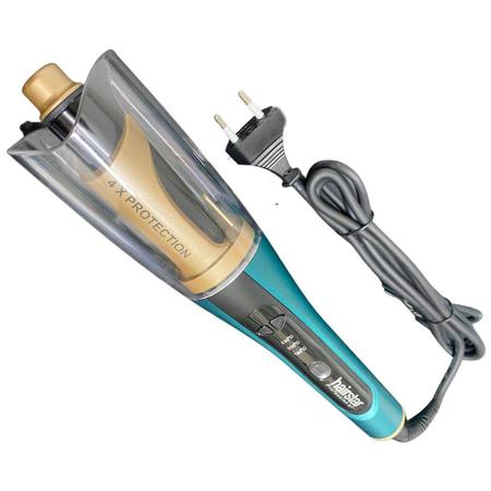 Imagem de Modelador De Cachos Automático 230C Rotativo Hairstar Profissional Bivolt KLD-608