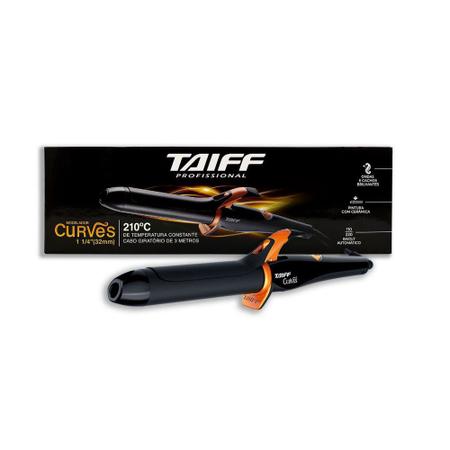 Imagem de Modelador de Cachos Taiff Curves 1 1/4 - Bivolt