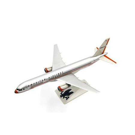 Modelismo Aviãozinho Voo Miniatures 1 200 B757 American Airlines