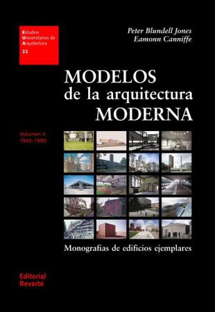 Imagem de Modelos de La Arquitectura Moderna-Vol.2-Monografias de Edifícios Ejemplares 1945-1990: EUA 22