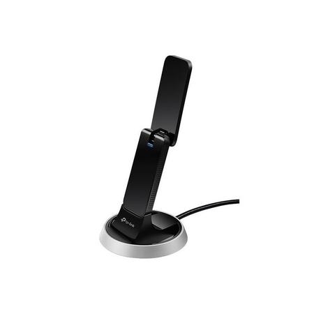 Imagem de Modem Tp Link Archer T9Uh Ac1900 Dual Band Adaptador Wifi Usb Preto