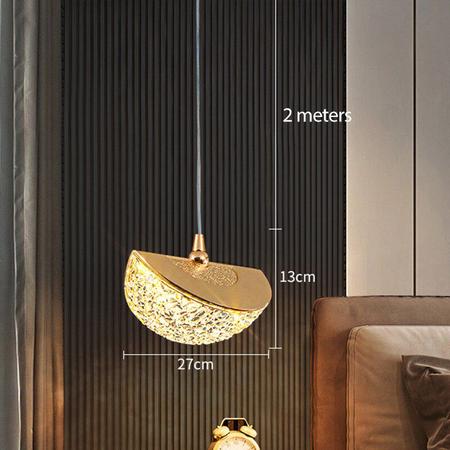 Imagem de Modern Nordic LED Pendant Lights, Iluminação Interior, Lâmpada De Suspensão, Sala De Estar, Quarto, Jantar, Decoração De Casa