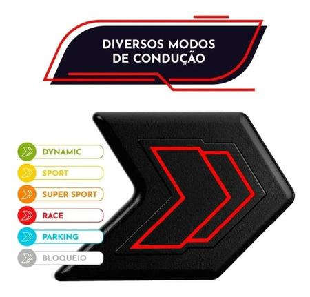 Shift Power Novo 4.0+ Fiat Mobi 2016 a 2020 Chip Acelerador Plug Play  Bluetooth - Faaftech - Módulo de Aceleração - Magazine Luiza