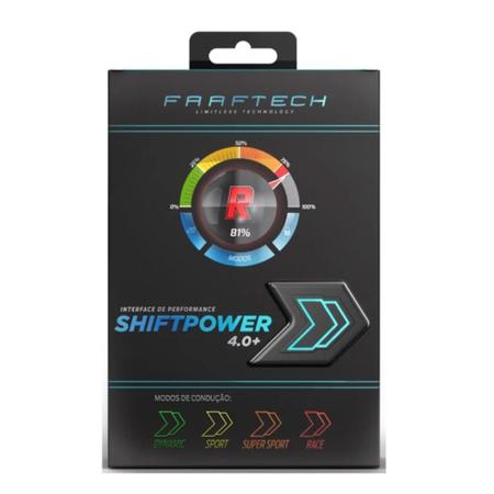 Módulo Acelerador Uno 2021 Pedal Shift Power App Bluetooth - EURO