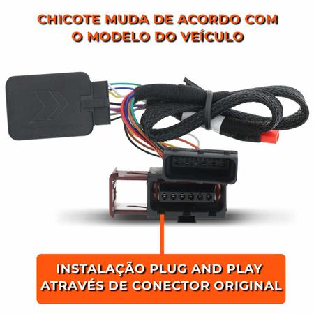 Shift Power FT-SP05+ Onix 2013 a 2019 Chip de Potencia Pedal Acelerador  Multi-uso Bluetooth integrado Fácil instalação Plug and Play Faaftech -  Módulo de Aceleração - Magazine Luiza