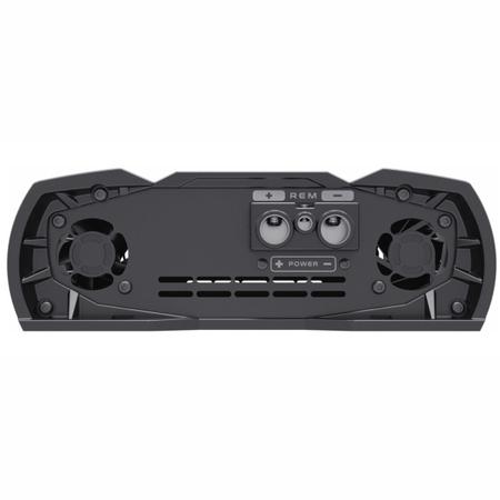 Imagem de Módulo Amplificador Digital Stetsom Vulcan 3000 Watts Rms 1 Canal - 4 Ohms