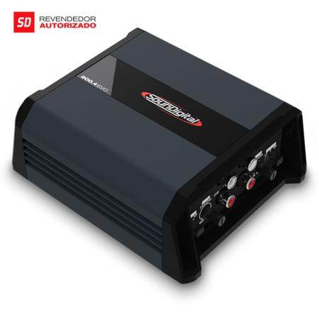 módulo soundigital 800.4