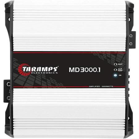 Imagem de Módulo Amplificador Taramps MD3000.1  3000 Wrms - 4 Ohms