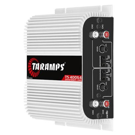 Imagem de Módulo Amplificador Taramps Ts-400x4 Digital 400 Rms