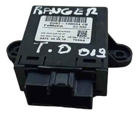 Imagem de Módulo Controle De Vidro Ford Ranger Dianteiro Direito 18/19